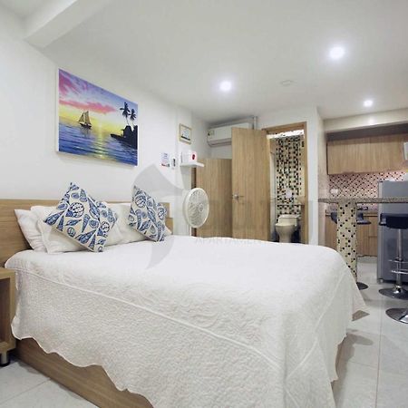 Apartamentos Aury San Andrés 외부 사진