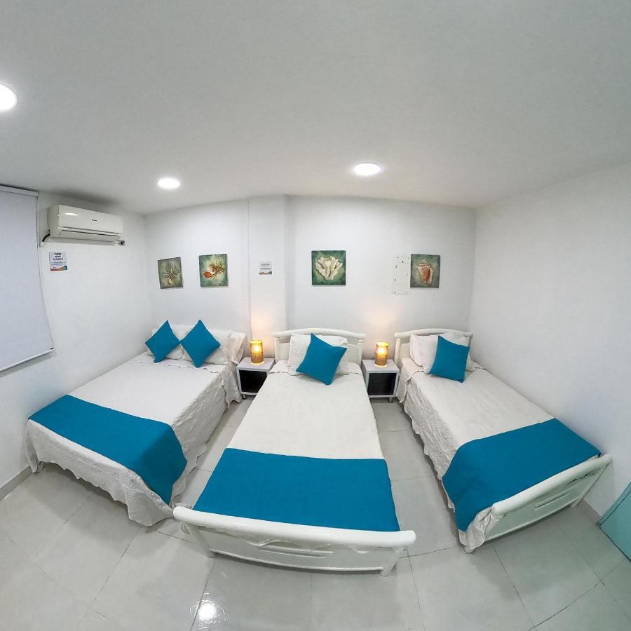 Apartamentos Aury San Andrés 외부 사진
