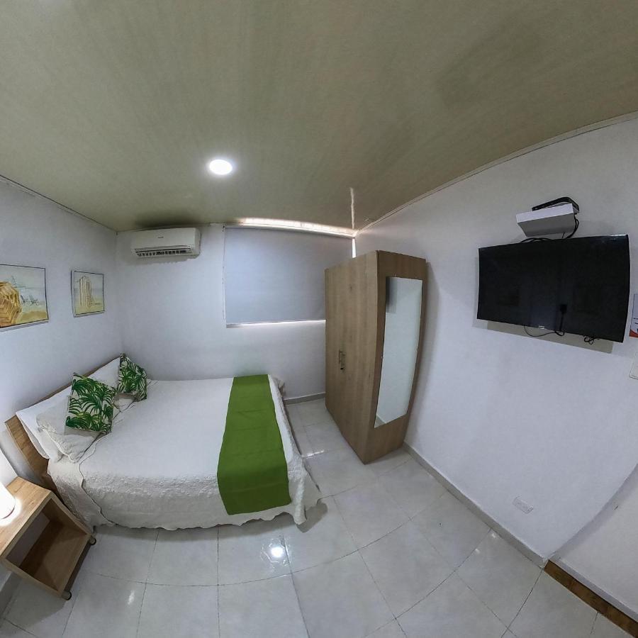 Apartamentos Aury San Andrés 외부 사진