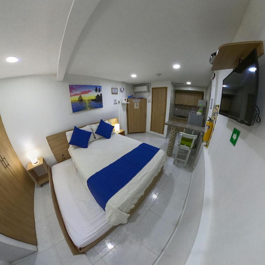 Apartamentos Aury San Andrés 외부 사진