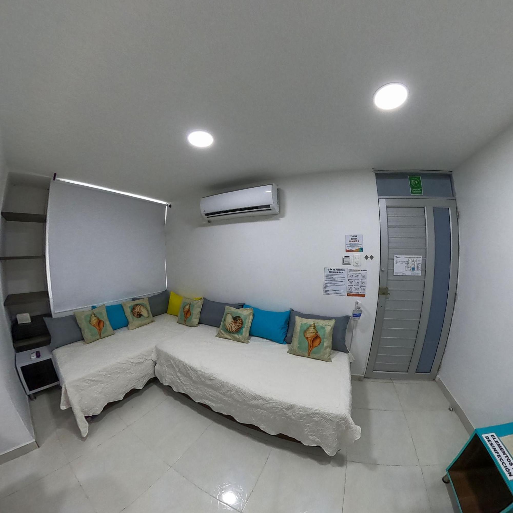 Apartamentos Aury San Andrés 객실 사진