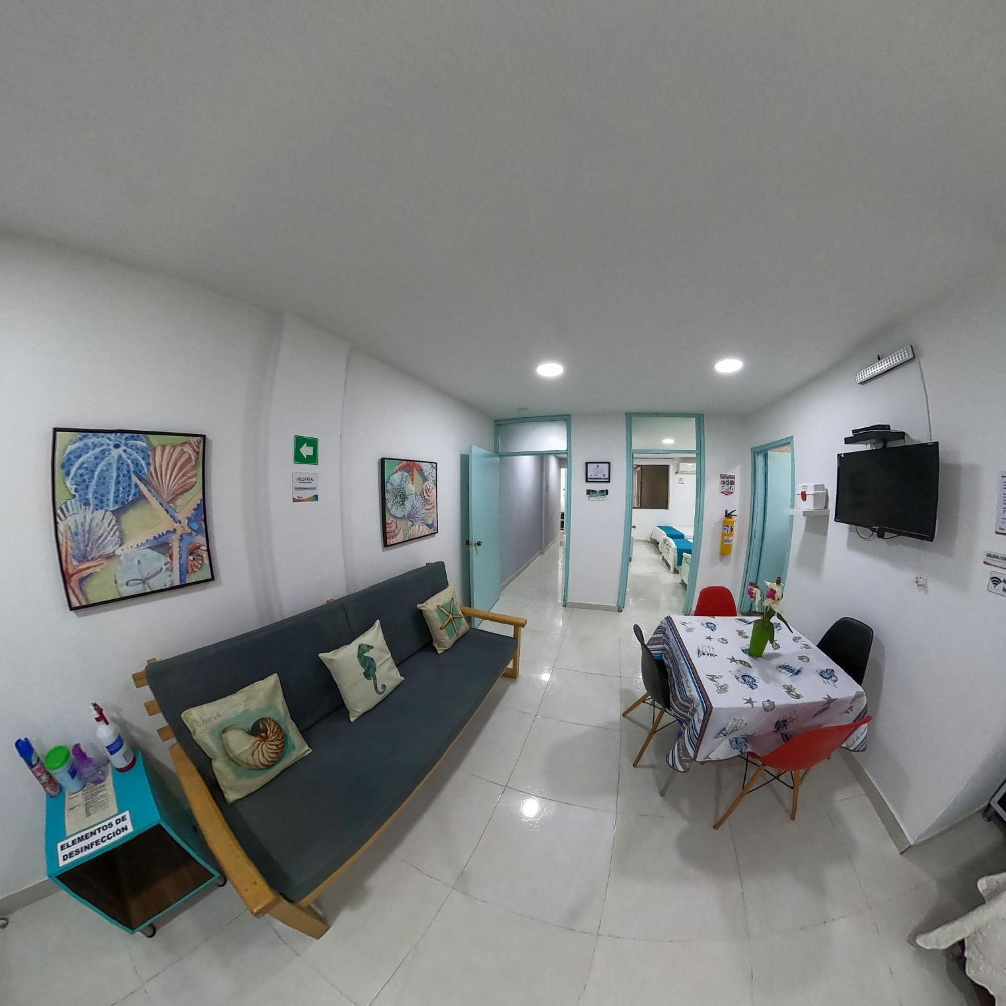 Apartamentos Aury San Andrés 객실 사진