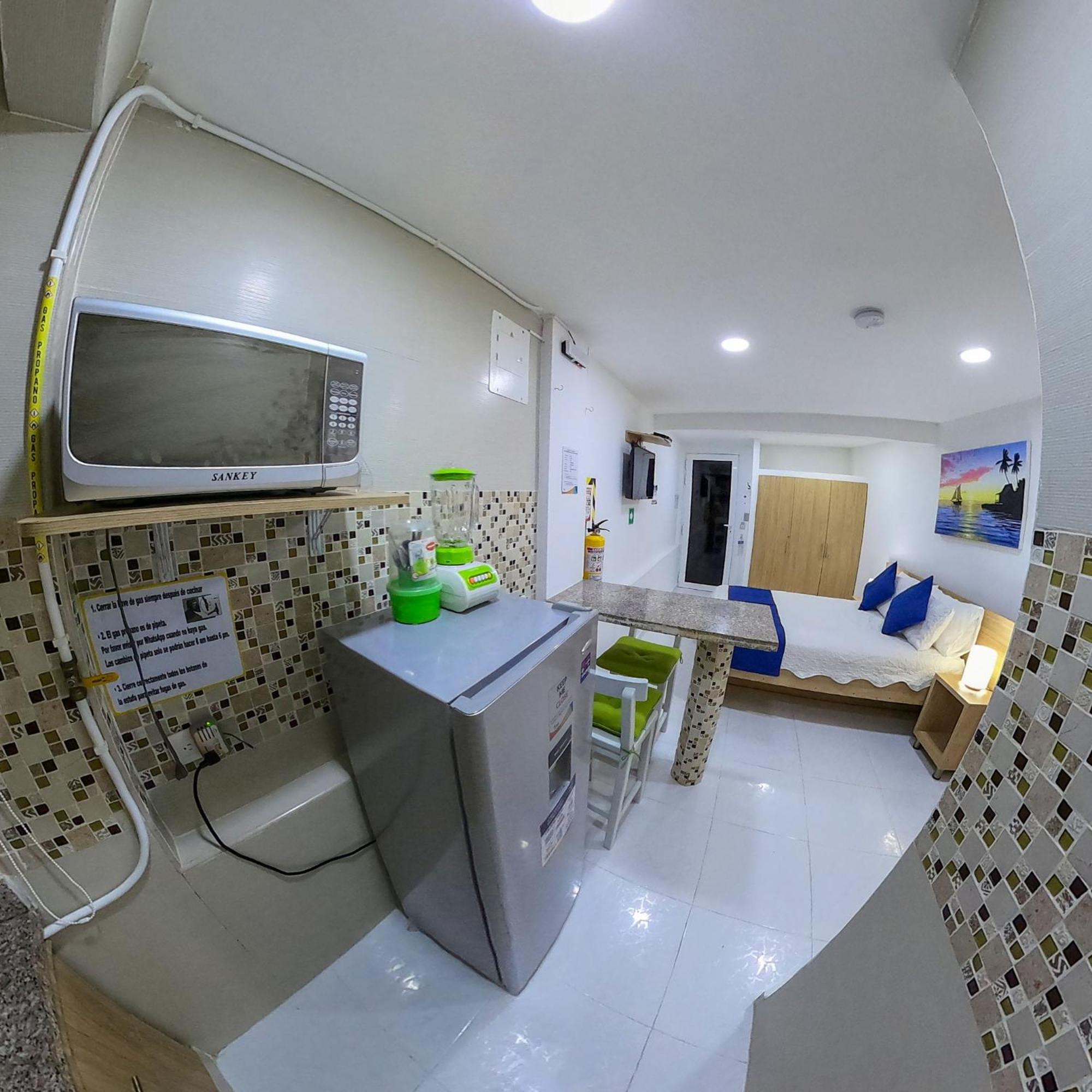 Apartamentos Aury San Andrés 객실 사진