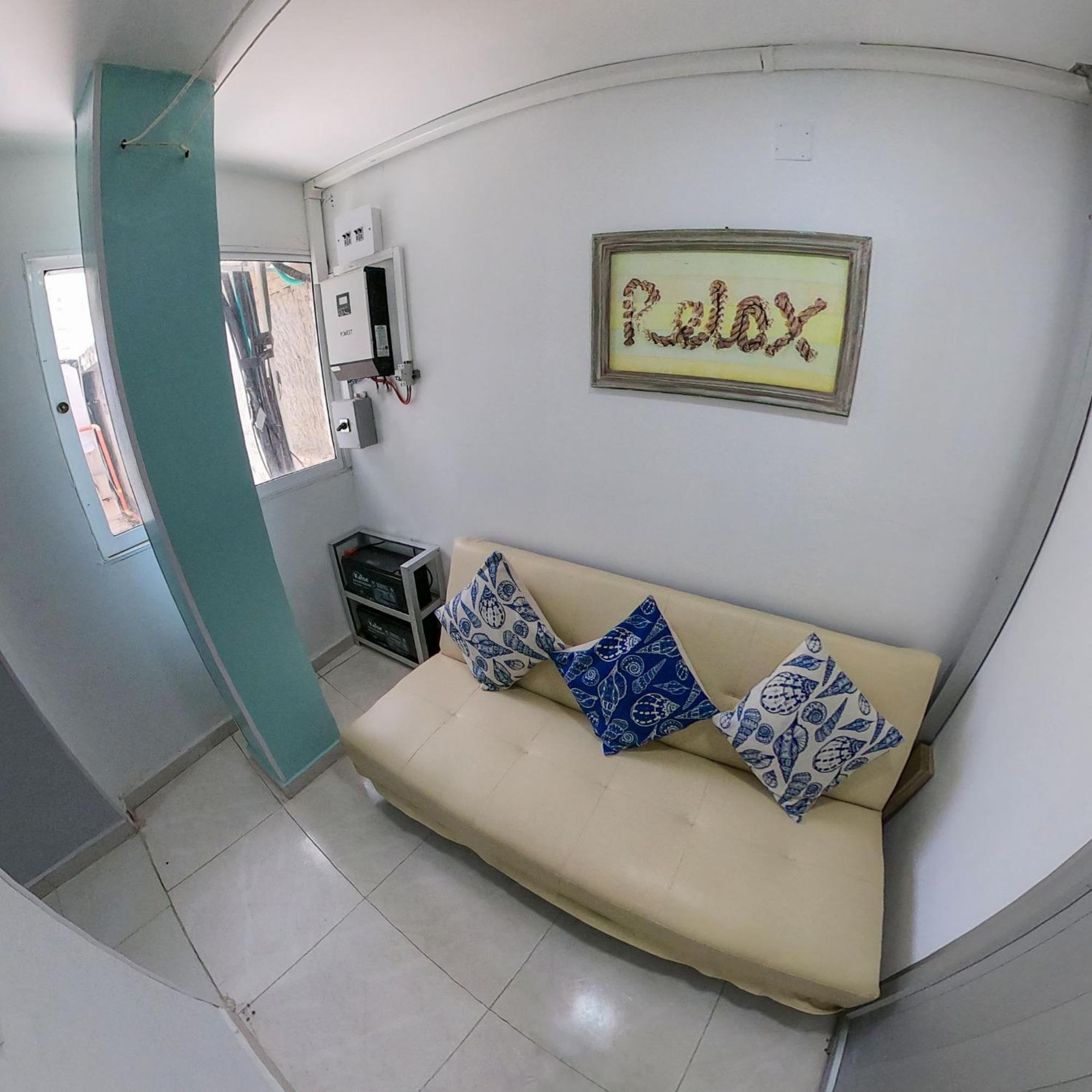 Apartamentos Aury San Andrés 객실 사진