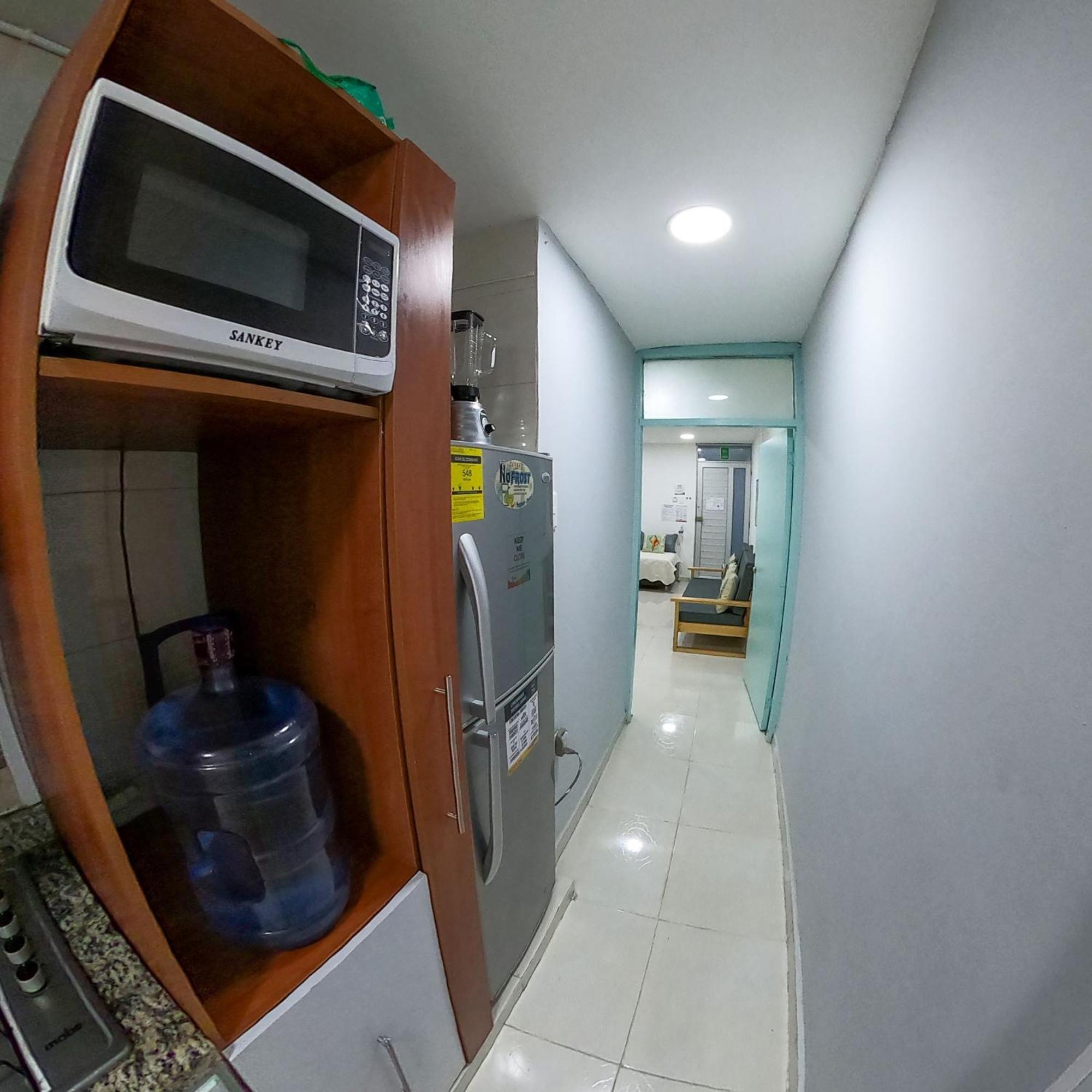 Apartamentos Aury San Andrés 객실 사진