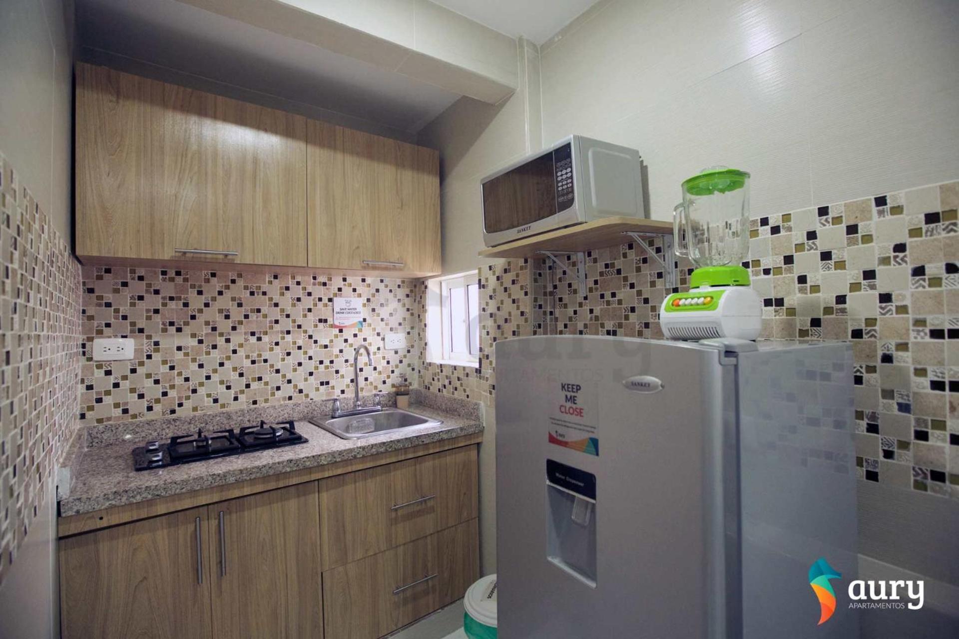 Apartamentos Aury San Andrés 객실 사진