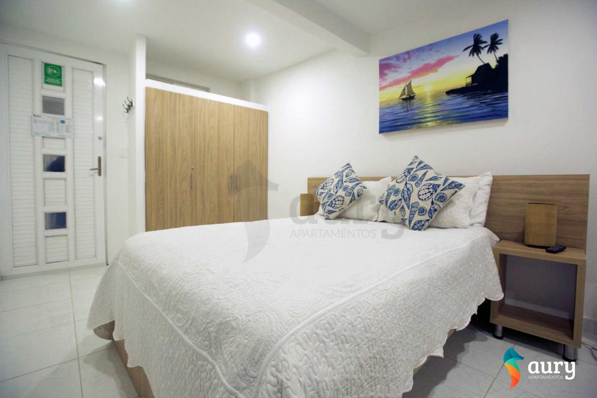 Apartamentos Aury San Andrés 객실 사진
