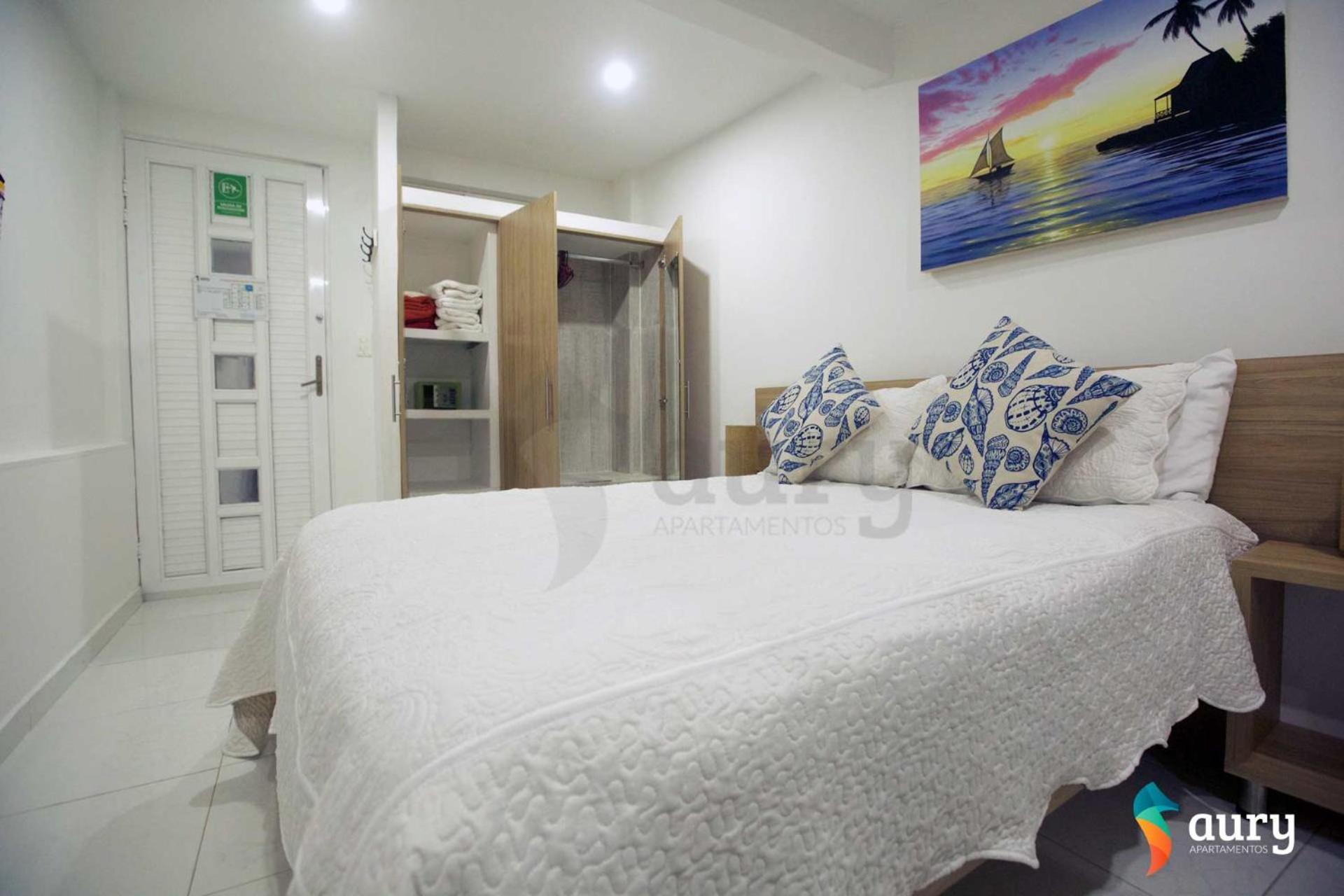 Apartamentos Aury San Andrés 객실 사진