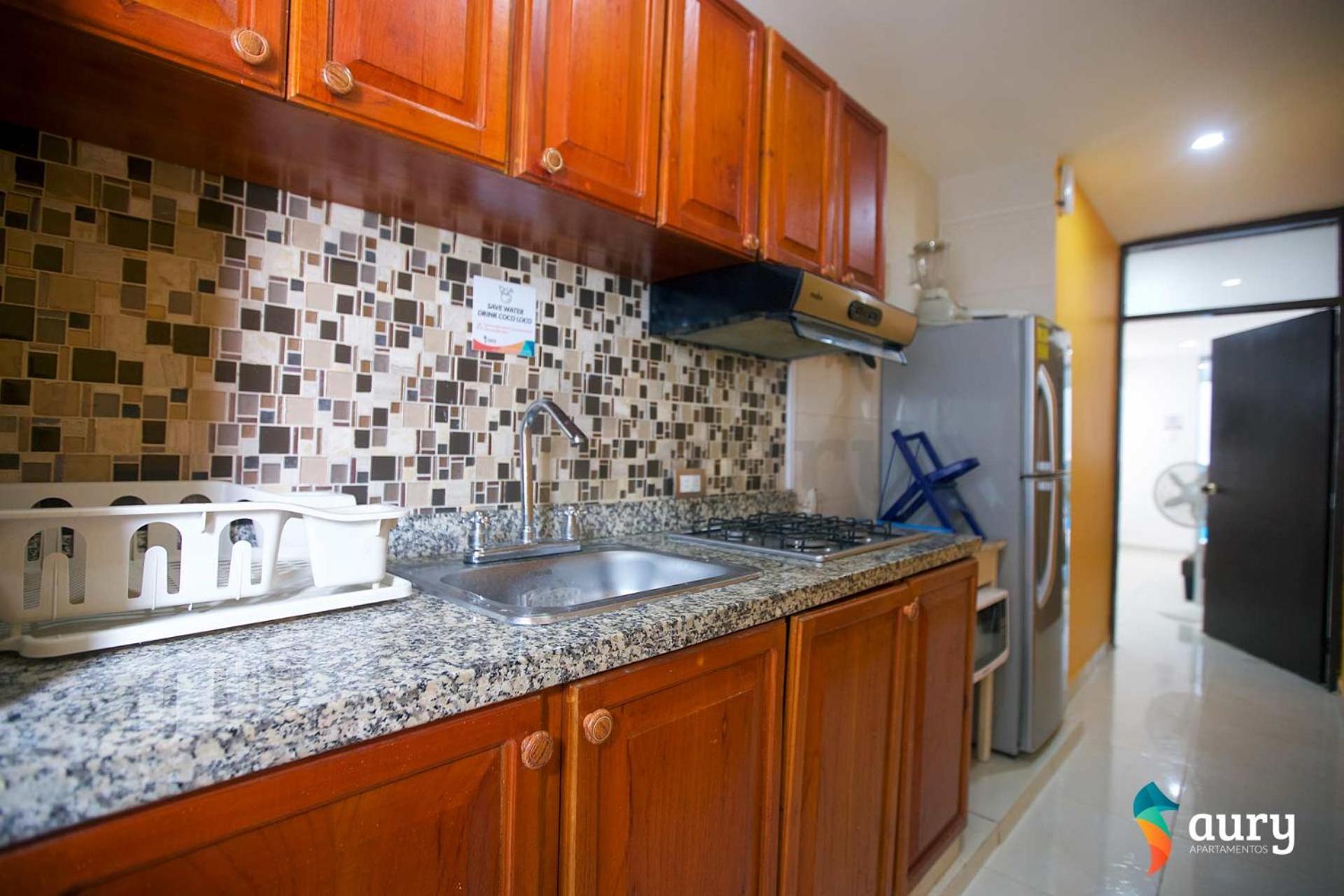 Apartamentos Aury San Andrés 외부 사진