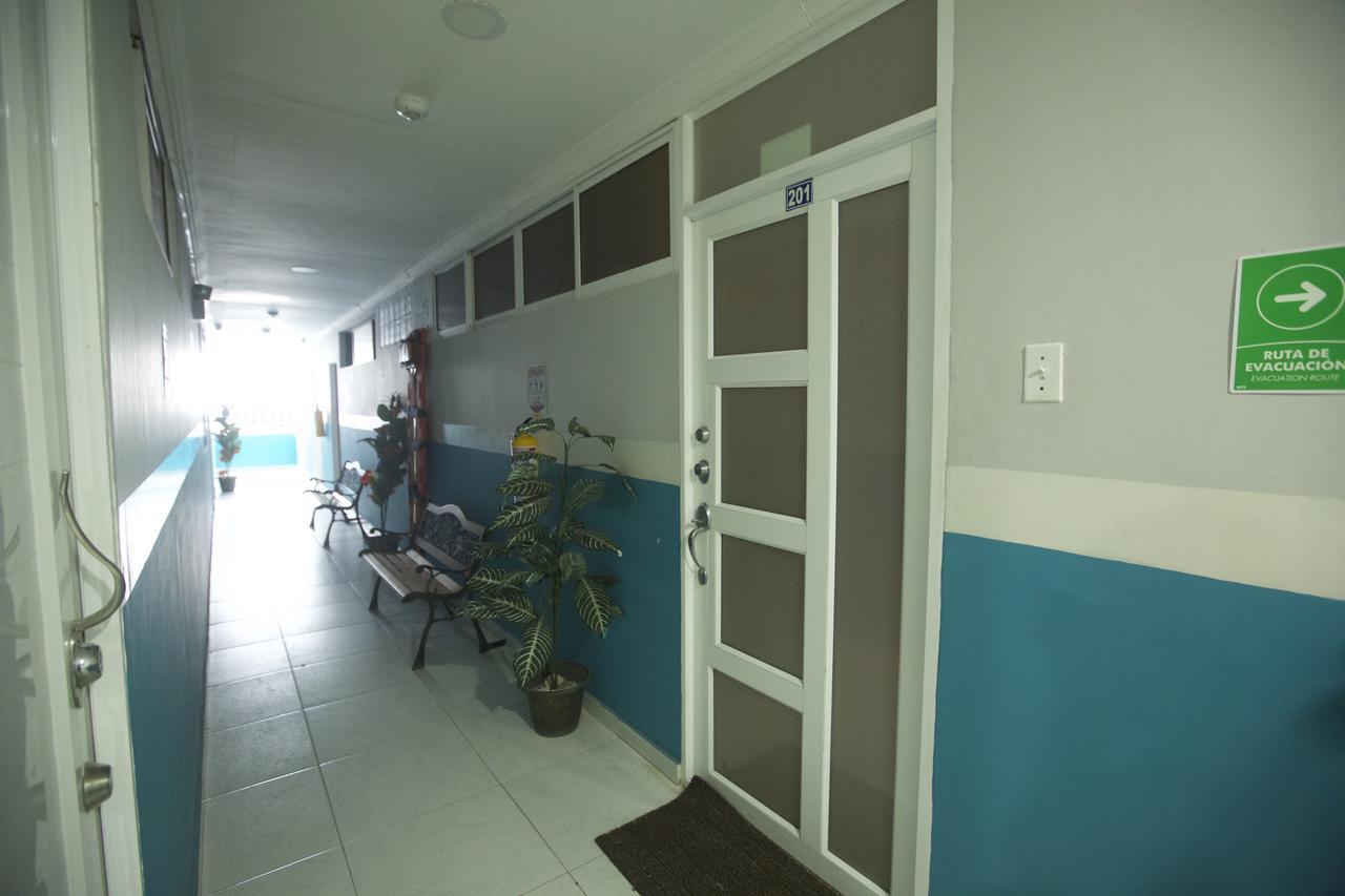 Apartamentos Aury San Andrés 외부 사진