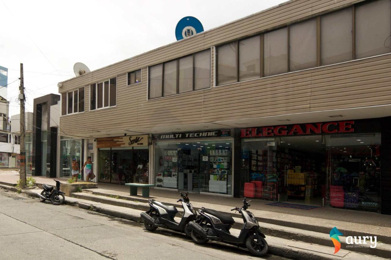 Apartamentos Aury San Andrés 외부 사진